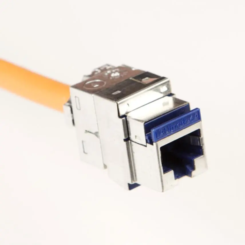 Nexans LANmark-6A Snap-In Connector