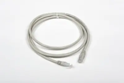 Nexans Essential-6 Patch Cord UTP Cat 6 PVC Grey 3m