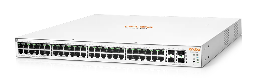 Aruba IOn 1930 48G 4SFP+ Switch (JL686A)
