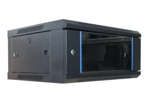 Life Tech Wall-Mount Network Cabinet (Single Section)