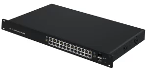 Ubiquiti EdgeSwitch 24 PoE (250W) ES-24-250W