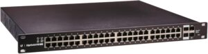 Ubiquiti EdgeSwitch 48 PoE (500W) ES-48-500W-EU