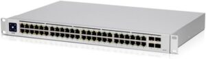 Ubiquiti UniFi 48-Port PoE Switch USW-48-POE-EU
