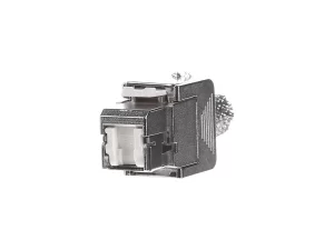 Corning Everon®  OCK6ASE8, Keyston Jack, RJ45 Vol, Cat6A, Bag/8