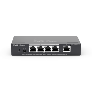 Ruijie Reyee RG-ES205GC-P, 5-Port Gigabit Smart Cloud Mananged PoE Switch