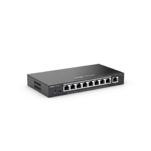 Ruijie Reyee RG-ES209GC-P, 9-Port Gigabit Smart Cloud Managed PoE Switch