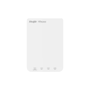 Ruijie Reyee RG-RAP1200(P), Reyee Wi-Fi 5 1267Mbps Wall-mounted Access Point