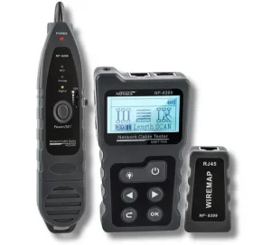 NOYAFA NF-8209 Advanced Network Cable Tester with Tone Tracer