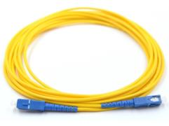Life Tech Fiber Optic Patch Cord SC Series